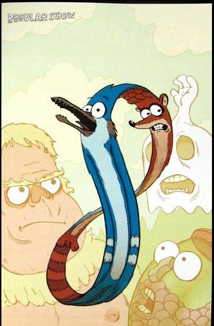 [Regular Show #10 (Cover C - Ben Jelter Retailer Incentive)]