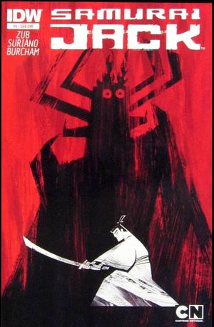 [Samurai Jack #5 (variant subscription cover - Genndy Tartakovsky)]