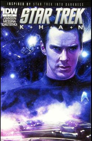 [Star Trek: Khan #5 (regular cover - Paul Shipper)]