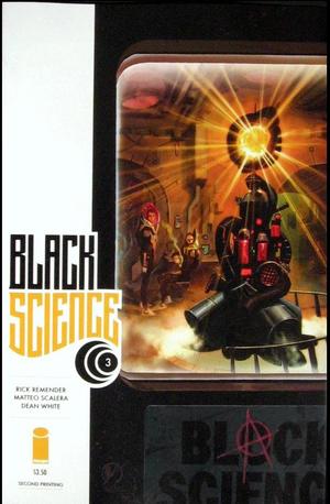 [Black Science #3 (2nd printing)]