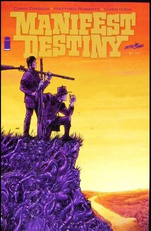 [Manifest Destiny #1 (4th printing)]