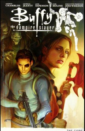 [Buffy the Vampire Slayer Season 9 Vol. 5: The Core (SC)]