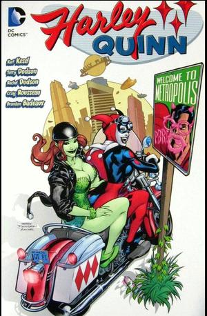 [Harley Quinn Vol. 3: Welcome to Metropolis (SC)]