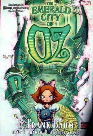 [Emerald City of Oz (HC)]