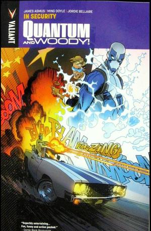 [Quantum & Woody (series 2) Vol. 2: In Security (SC)]