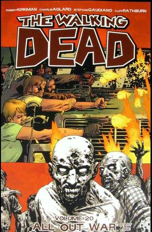 [Walking Dead Vol. 20: All Out War Part One (SC)]