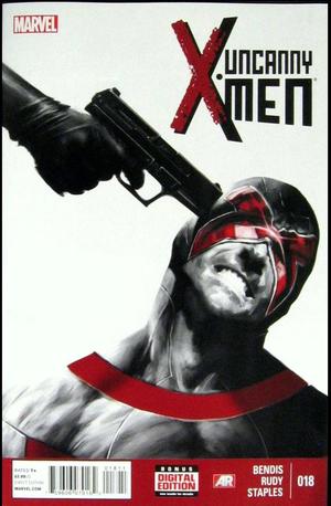 [Uncanny X-Men (series 3) No. 18]