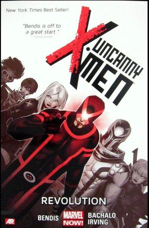 [Uncanny X-Men (series 3) Vol. 1: Revolution (SC)]