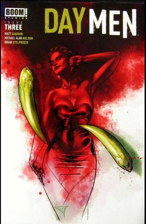 [Day Men #3 (1st printing, regular cover - Brian Stelfreeze)]