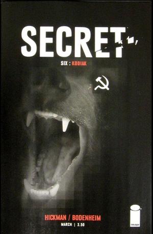 [Secret (series 2) #6]