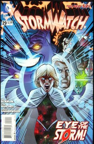 [Stormwatch (series 4) 29]