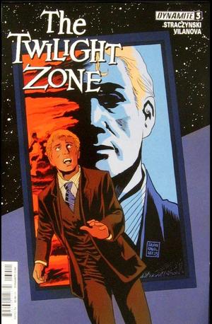 [Twilight Zone (series 5) #3]