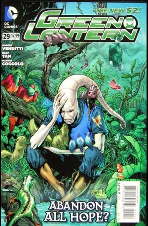 [Green Lantern (series 5) 29 (standard cover - Billy Tan)]