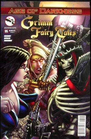 [Grimm Fairy Tales Vol. 1 #95 (Cover A - Paulo Siqueira)]