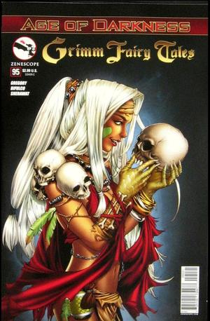 [Grimm Fairy Tales Vol. 1 #95 (Cover C - Steven Cummings)]