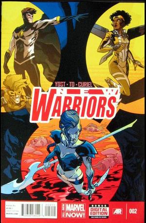 [New Warriors (series 5) No. 2 (standard cover - Ramon K. Perez)]