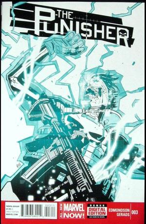 [Punisher (series 10) No. 3 (1st printing, standard cover - Mitch Gerads)]