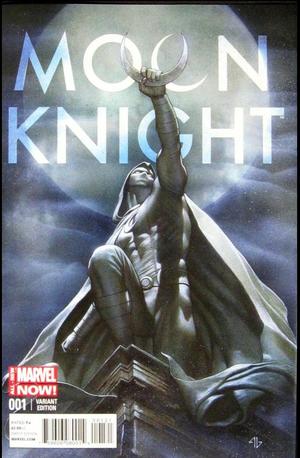 [Moon Knight (series 7) No. 1 (1st printing, variant cover - Adi Granov)]