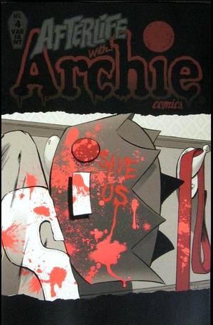 [Afterlife with Archie #4 (1st printing, variant cover - Tim Seeley)]