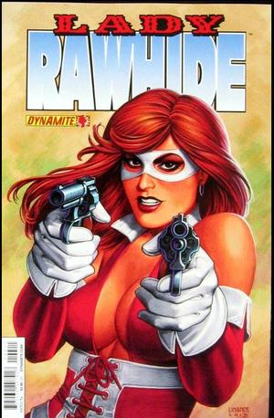 [Lady Rawhide (series 3) #4 (Main Cover)]
