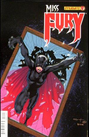 [Miss Fury (series 3) #9 (Cover B - Ardian Syaf)]