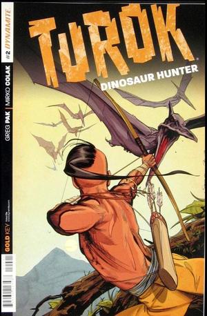 [Turok, Dinosaur Hunter (series 2) #2 (Retailer Incentive Cover - Stephen Mooney)]