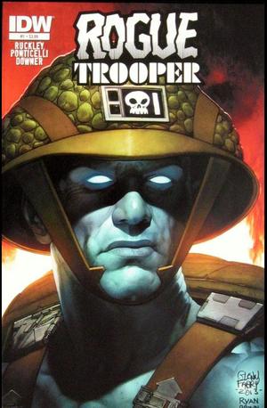[Rogue Trooper (series 2) #1 (regular cover - Glenn Fabry)]