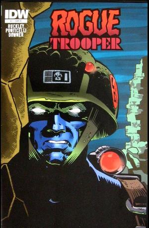 [Rogue Trooper (series 2) #1 (retailer incentive cover - Colin Wilson)]