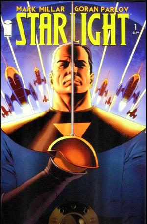 [Starlight (series 2) #1 (1st printing, Cover A - John Cassaday)]