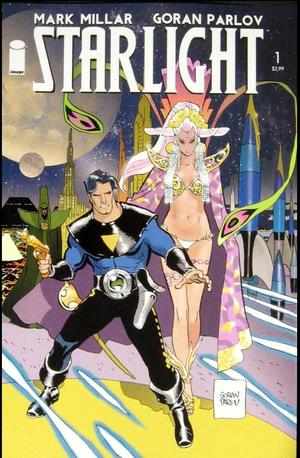 [Starlight (series 2) #1 (1st printing, Cover B - Goran Parlov)]