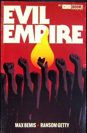 [Evil Empire #1 (1st printing, Cover A - Jay Shaw)]