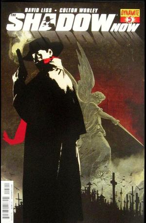 [Shadow Now #5 (Main Cover - Tim Bradstreet)]