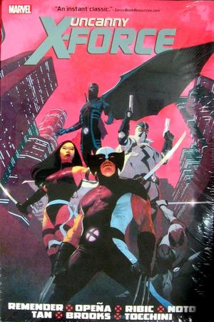 [Uncanny X-Force by Rick Remender Omnibus (HC)]