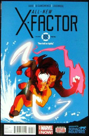 [All-New X-Factor No. 2 (2nd printing)]