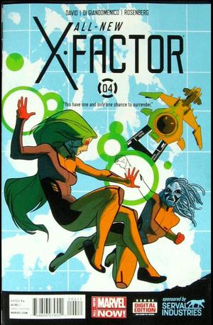 [All-New X-Factor No. 4]