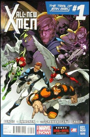 [All-New X-Men No. 22.NOW (2nd printing)]