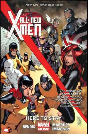 [All-New X-Men Vol. 2: Here to Stay (SC)]