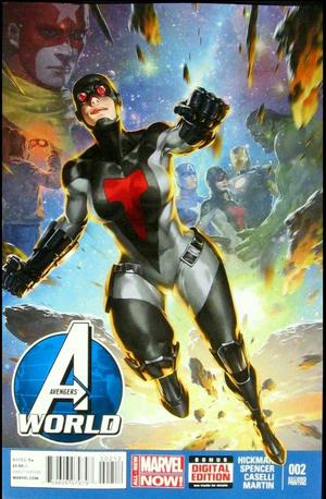 [Avengers World No. 2 (2nd printing)]