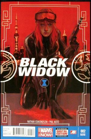 [Black Widow (series 6) No. 2 (2nd printing)]