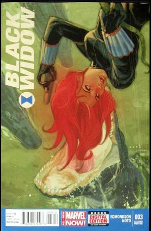 [Black Widow (series 6) No. 3 (2nd printing)]