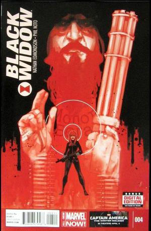 [Black Widow (series 6) No. 4 (1st printing)]