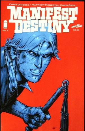 [Manifest Destiny #5 (1st printing)]