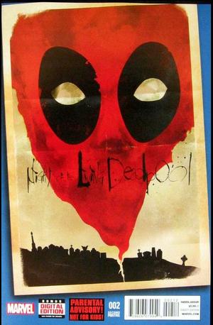 [Night of the Living Deadpool No. 2 (2nd printing)]