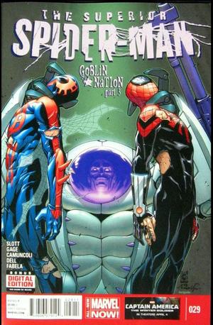 [Superior Spider-Man No. 29 (standard cover - Giuseppe Camuncoli)]