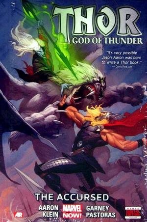 [Thor: God of Thunder Vol. 3: The Accursed (HC)]