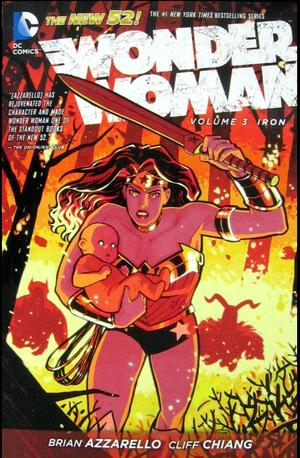 [Wonder Woman (series 4) Vol. 3: Iron (SC)]