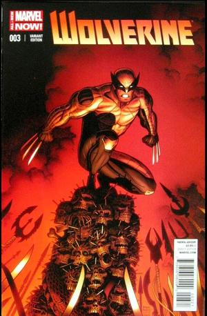 [Wolverine (series 6) No. 3 (variant cover - Arthur Adams)]