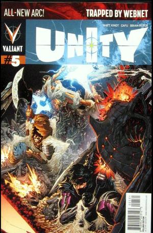 [Unity (series 2) #5 (variant pullbox cover - Mico Suayan)]