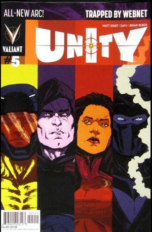 [Unity (series 2) #5 (variant pullbox cover - Philip Tan)]