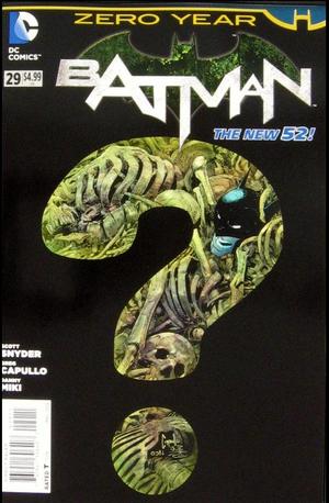 [Batman (series 2) 29 (standard cover - Greg Capullo)]